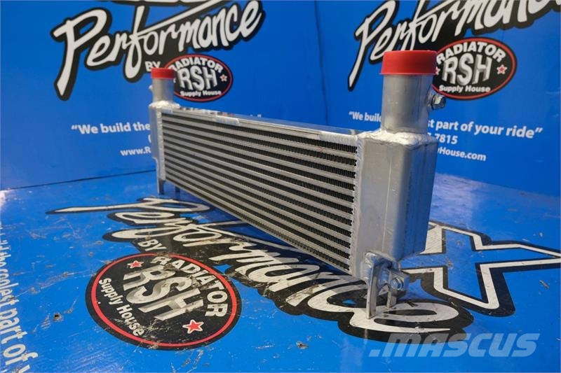 Peterbilt 320 , 520 Charge Air Cooler # 606235 Radiadores