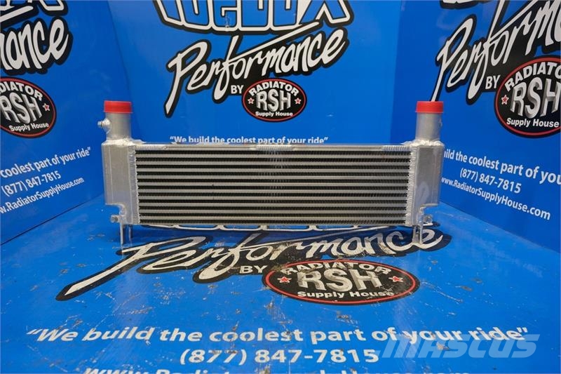 Peterbilt 320 , 520 Charge Air Cooler # 606235 Radiadores