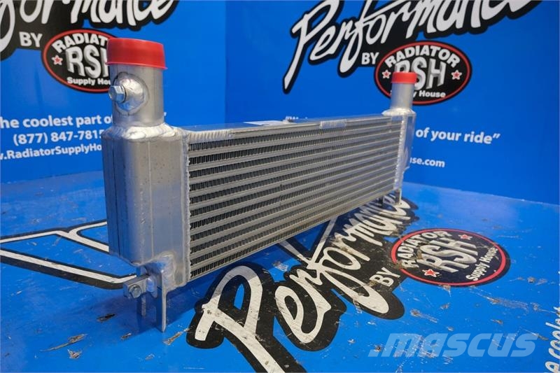 Peterbilt 320 , 520 Charge Air Cooler # 606235 Radiadores