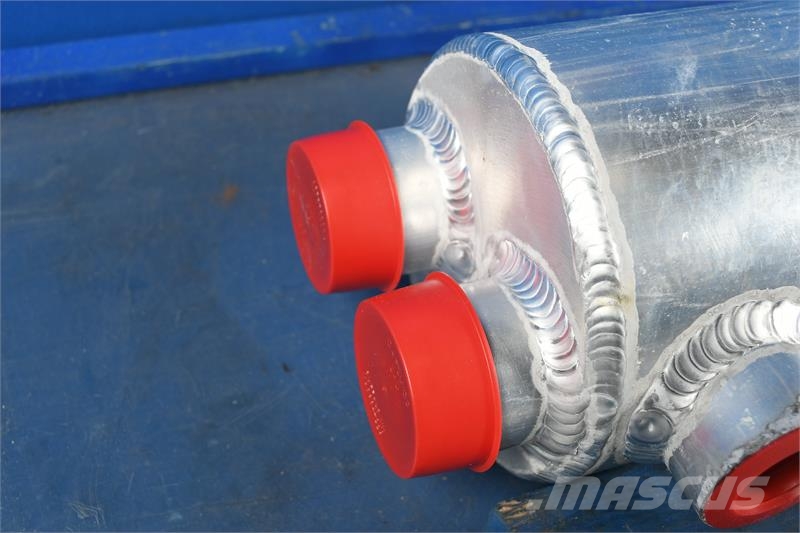Peterbilt 330 Oil Cooler # 606207 Radiadores