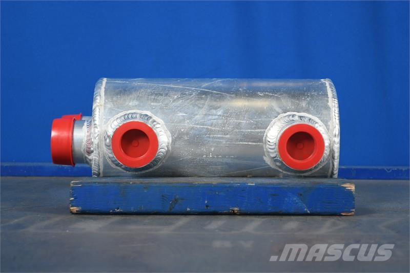 Peterbilt 330 Oil Cooler # 606207 Radiadores