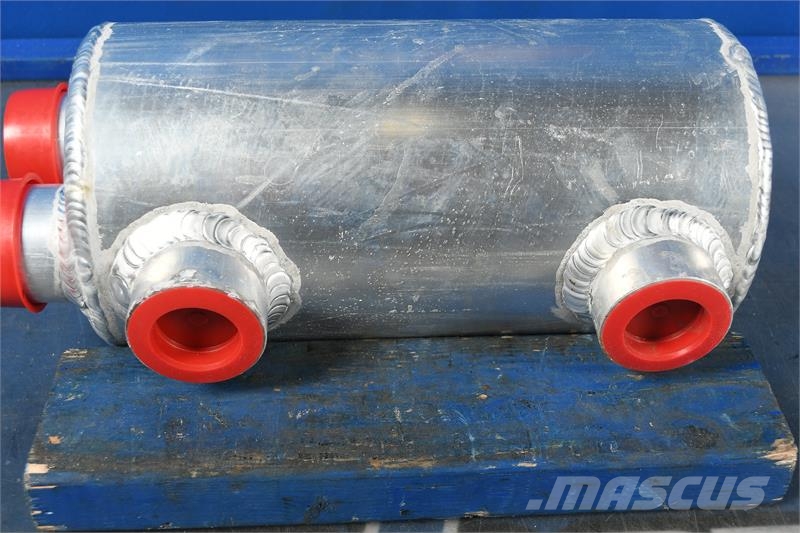 Peterbilt 330 Oil Cooler # 606207 Radiadores