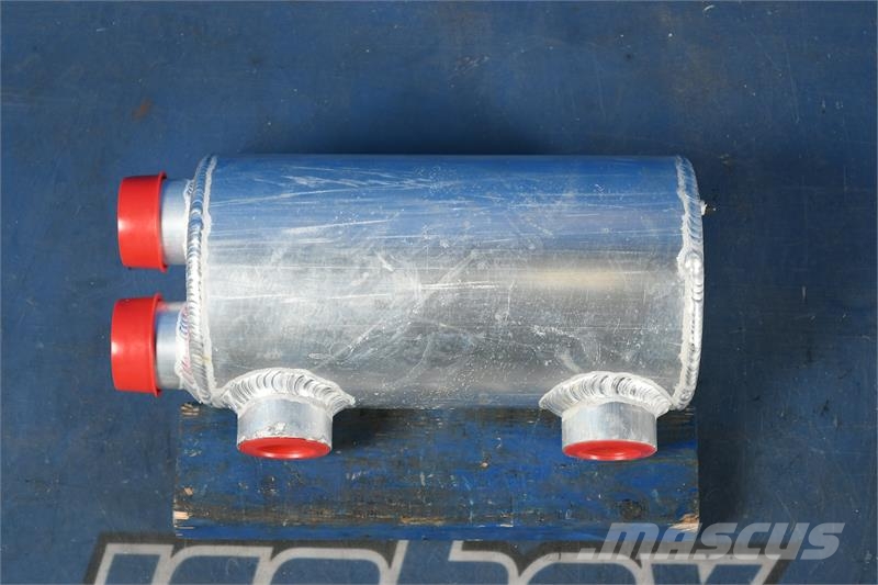 Peterbilt 330 Oil Cooler # 606207 Radiadores