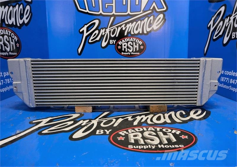Peterbilt 335, 340 Charge Air Cooler # 606143 Radiadores