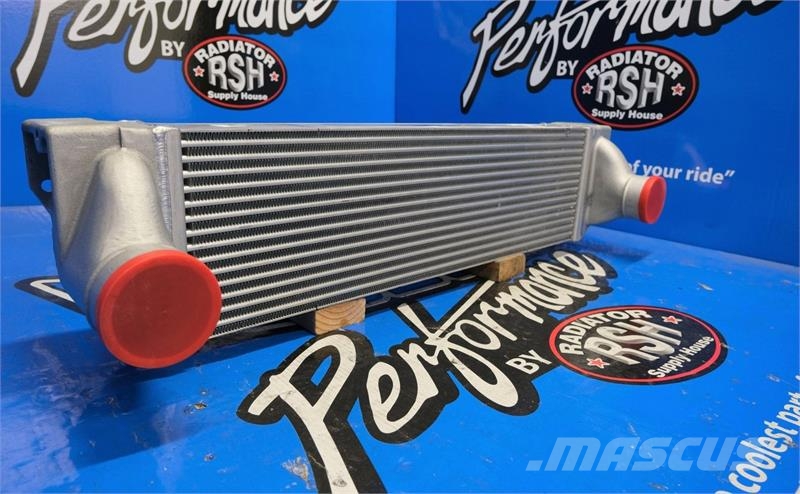 Peterbilt 335, 340 Charge Air Cooler # 606143 Radiadores