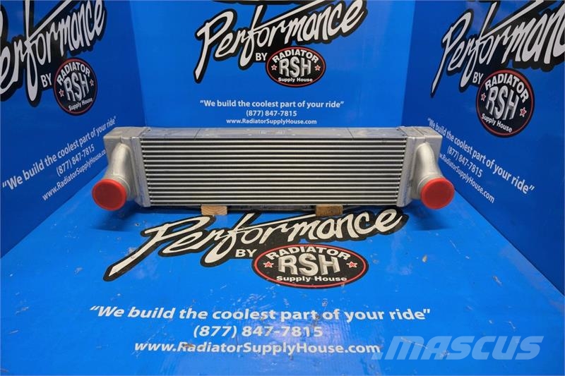 Peterbilt 335, 340 Charge Air Cooler # 606143 Radiadores