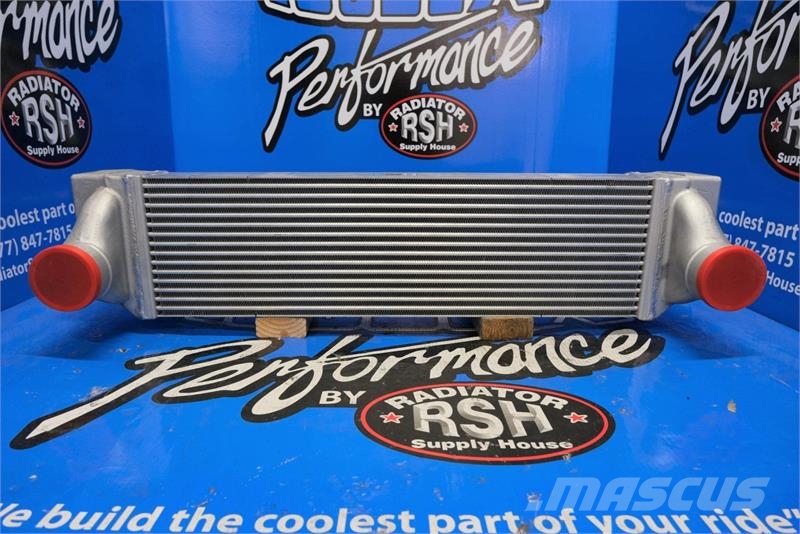 Peterbilt 335, 340 Charge Air Cooler # 606143 Radiadores