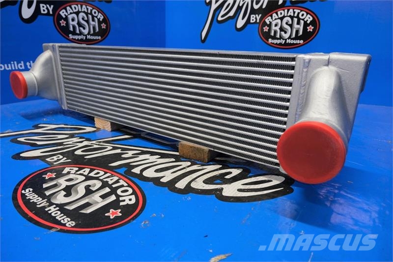 Peterbilt 335, 340 Charge Air Cooler # 606143 Radiadores