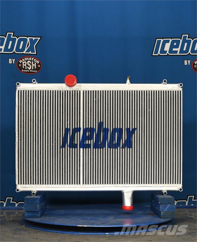 Peterbilt 335, 340 / T300 Radiator # 606074 Radiadores