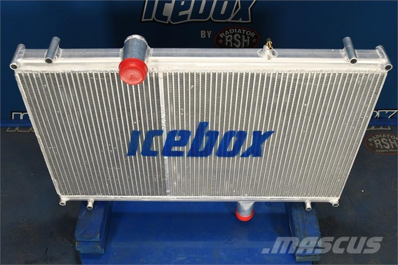 Peterbilt 335, 340 / T300 Radiator # 606074 Radiadores