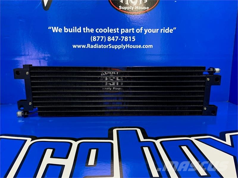 Peterbilt 349, 357, 359, 375, 377, 378 AC Condenser # 606413 Radiadores