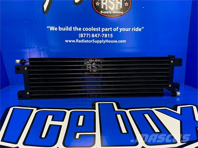 Peterbilt 349, 357, 359, 375, 377, 378 AC Condenser # 606413 Radiadores