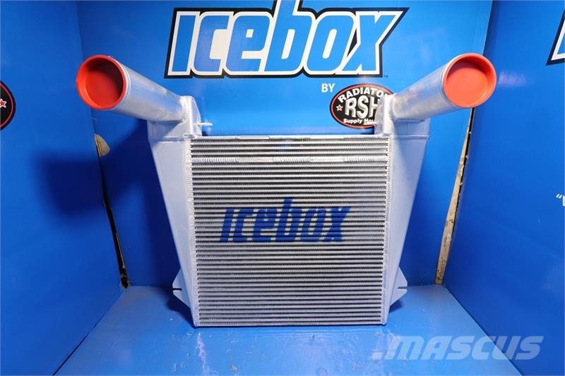 Peterbilt 357, 379, 362 Charge Air Cooler # 606163 Radiadores