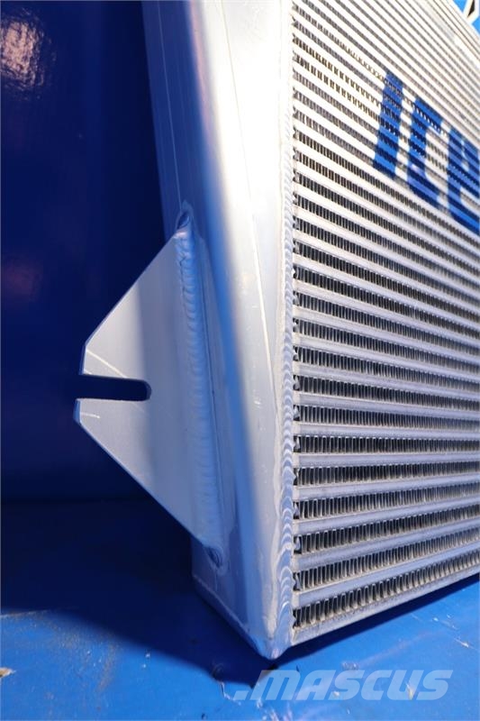 Peterbilt 357, 379, 362 Charge Air Cooler # 606163 Radiadores