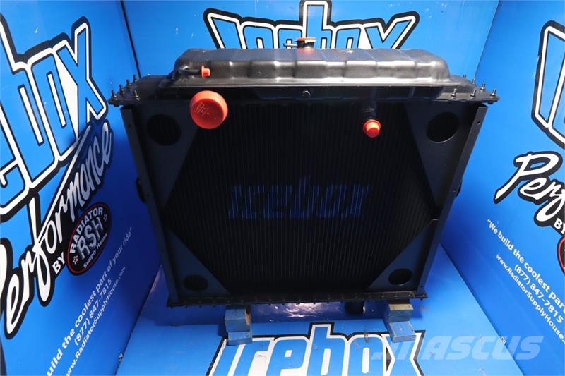 Peterbilt 357 Radiator # 606218 Radiadores