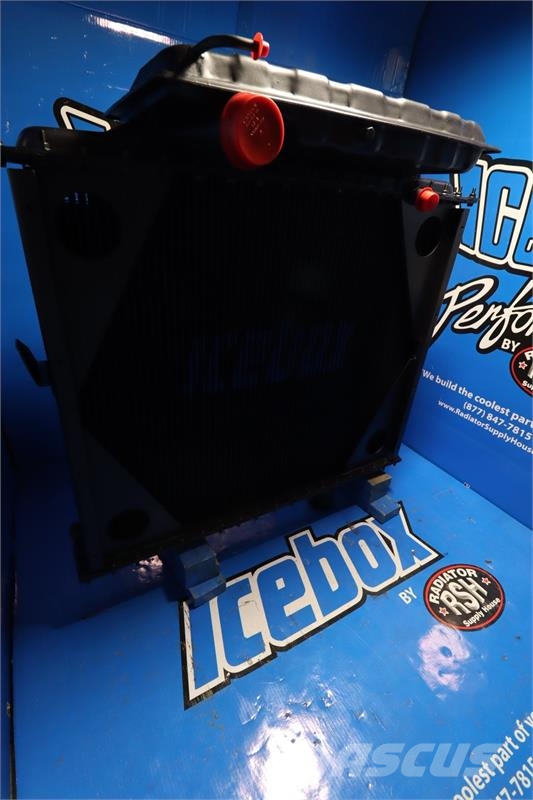 Peterbilt 357 Radiator # 606218 Radiadores