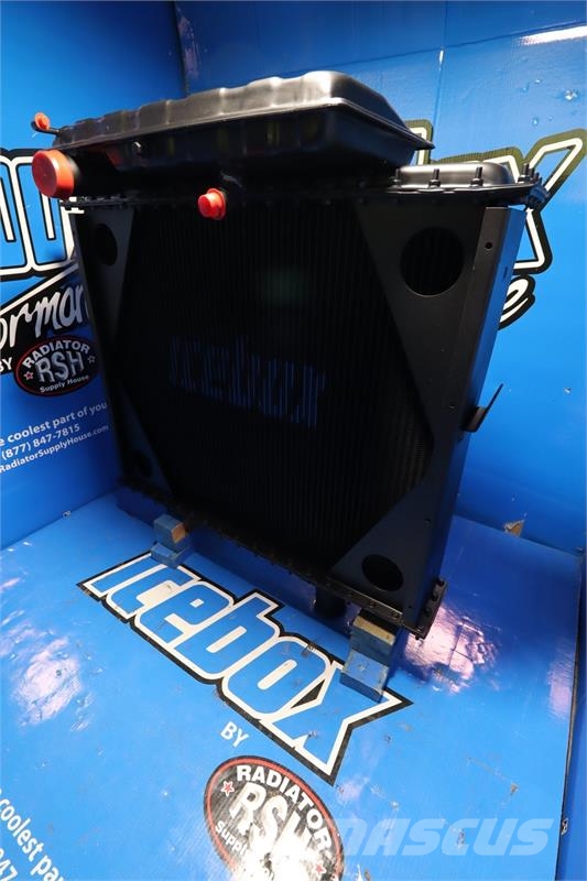 Peterbilt 357 Radiator # 606218 Radiadores