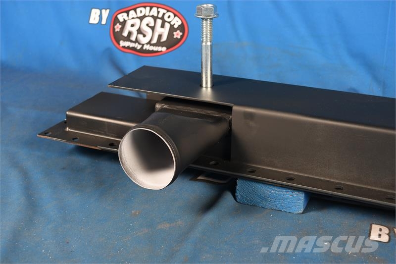 Peterbilt 359 Bottom Bracket # 606278 Radiadores