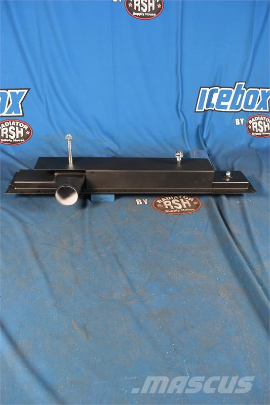 Peterbilt 359 Bottom Bracket # 606278 Radiadores