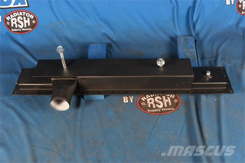 Peterbilt 359 Bottom Bracket # 606278 Radiadores