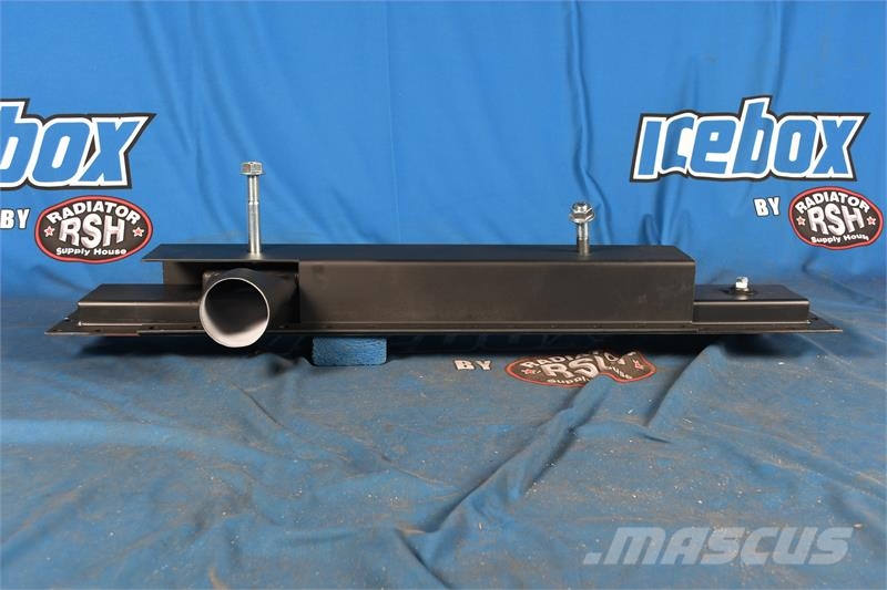 Peterbilt 359 Bottom Bracket # 606278 Radiadores