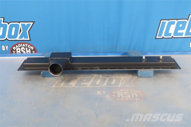 Peterbilt 359 Conversion Tank # 606271 Radiadores