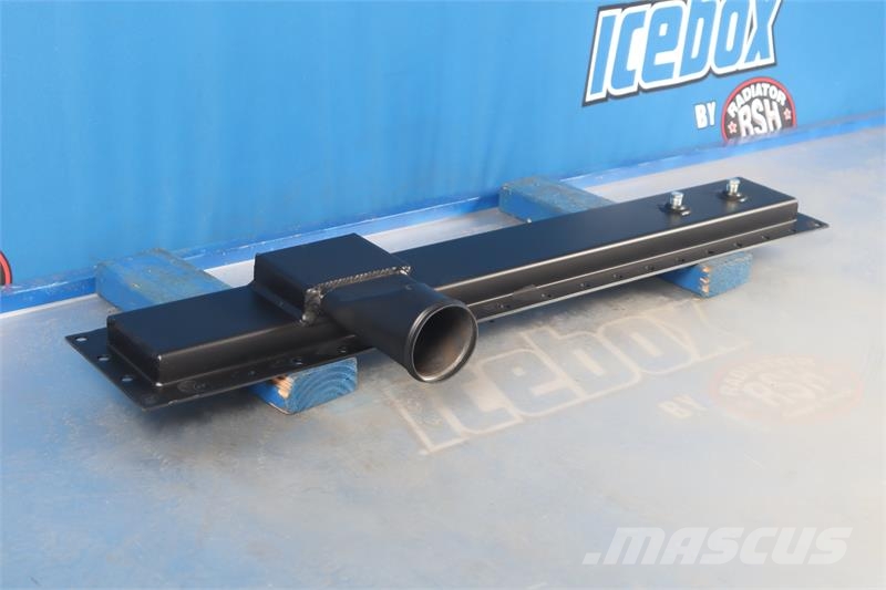 Peterbilt 359 Conversion Tank # 606271 Radiadores
