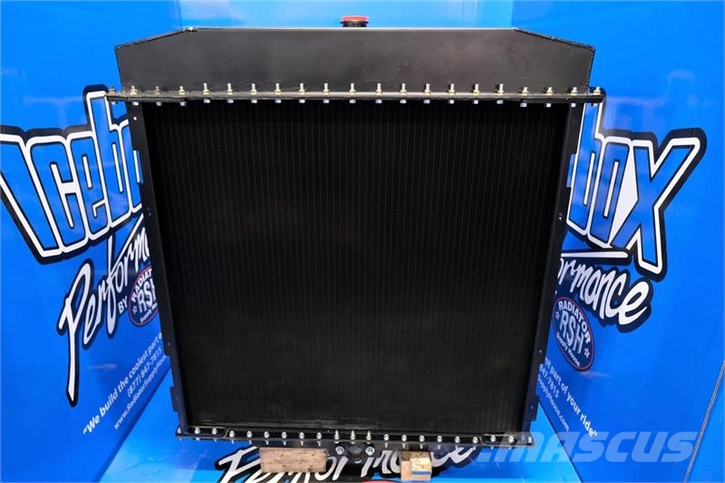 Peterbilt 359 Radiator # 606005 Radiadores