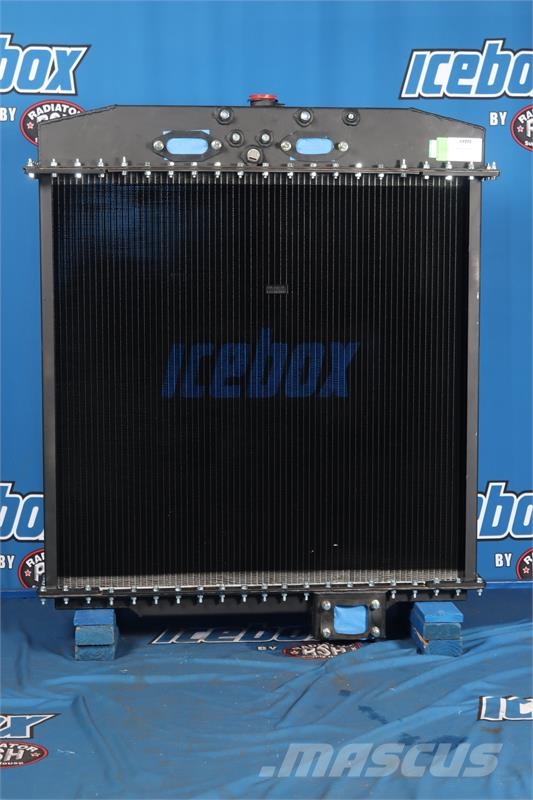 Peterbilt 359 Radiator # 606004 Radiadores
