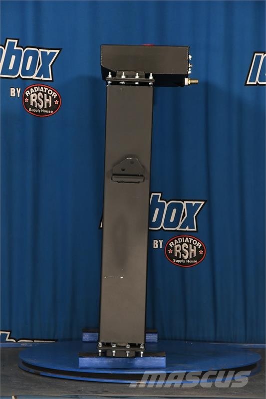 Peterbilt 359 Radiator # 606105 Radiadores