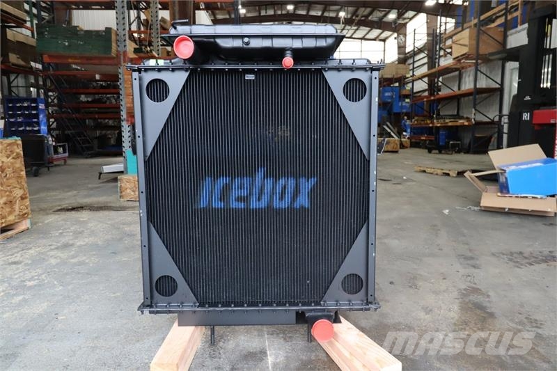 Peterbilt 359 Radiator # 606099 Radiadores