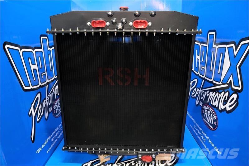 Peterbilt 359 Radiator # 606005 Radiadores