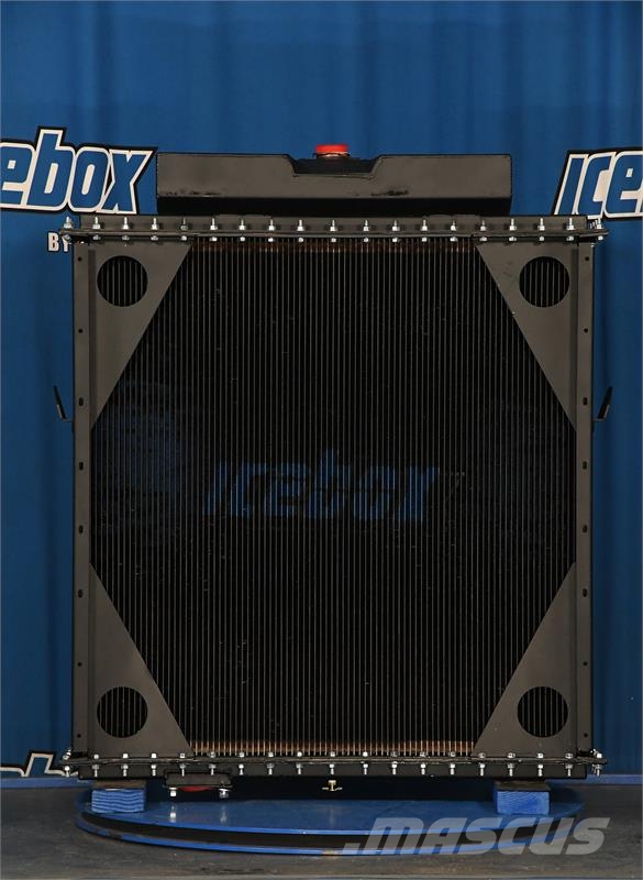 Peterbilt 359 Radiator # 606105 Radiadores