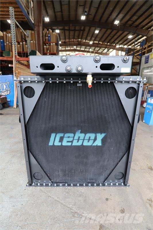 Peterbilt 359 Radiator # 606105 Radiadores