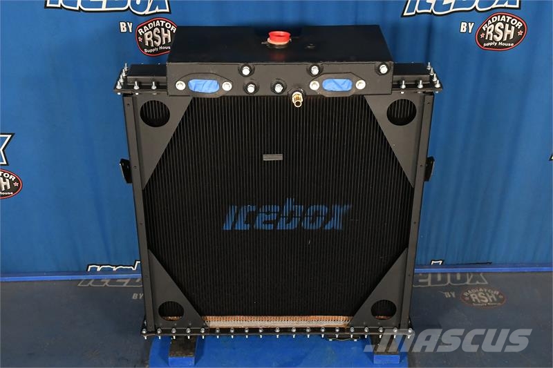 Peterbilt 359 Radiator # 606105 Radiadores
