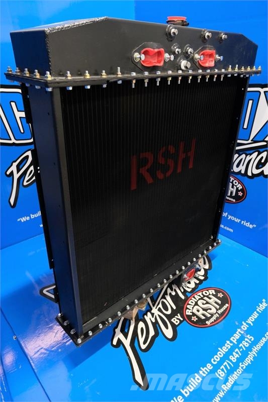 Peterbilt 359 Radiator # 606006 Radiadores