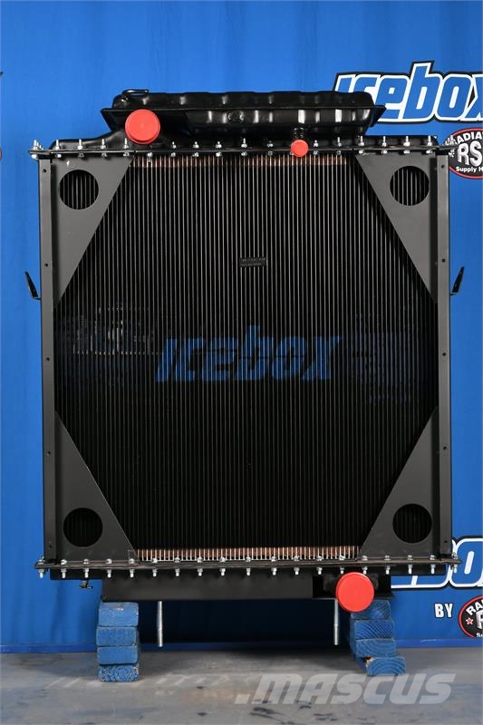 Peterbilt 359 Radiator # 606213 Radiadores