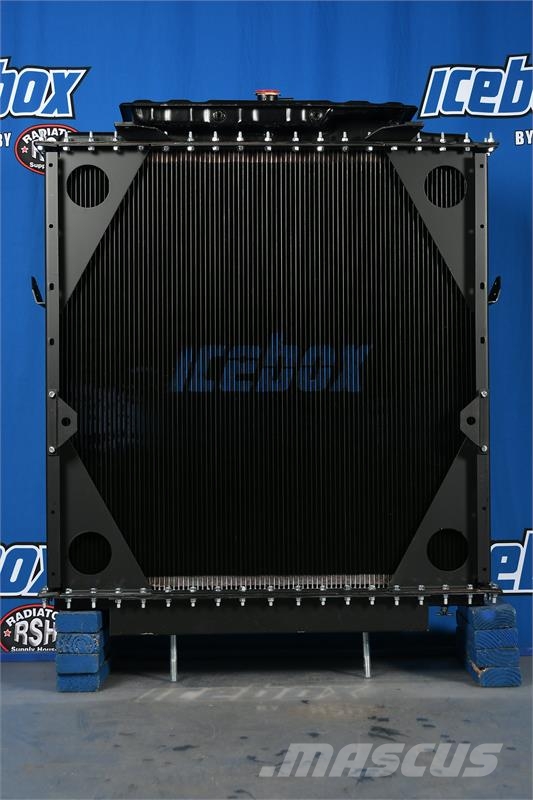 Peterbilt 359 Radiator # 606213 Radiadores