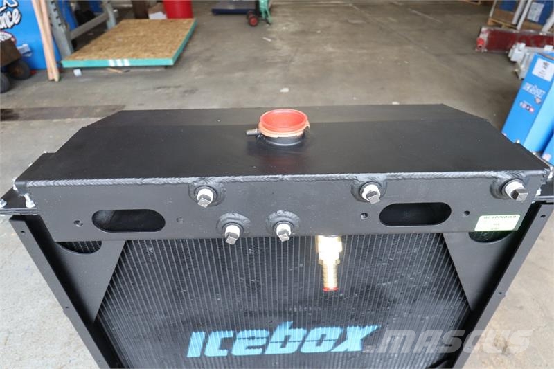 Peterbilt 359 Radiator # 606105 Radiadores