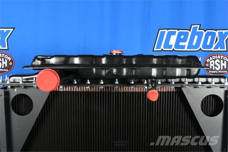Peterbilt 359 Radiator # 606213 Radiadores