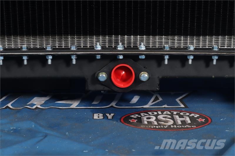 Peterbilt 359 Radiator # 606004 Radiadores