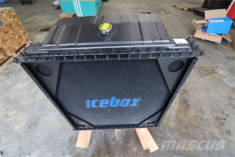 Peterbilt 359 Radiator # 606099 Radiadores