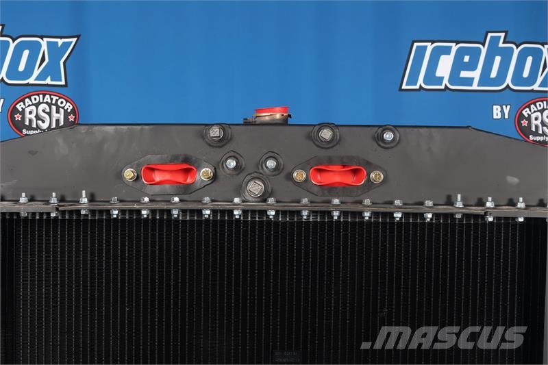 Peterbilt 359 Radiator # 606062 Radiadores