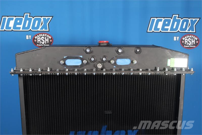 Peterbilt 359 Radiator # 606004 Radiadores