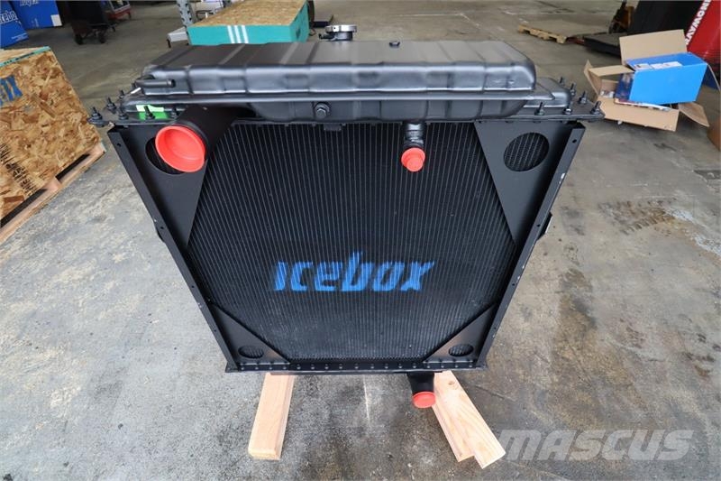 Peterbilt 359 Radiator # 606099 Radiadores
