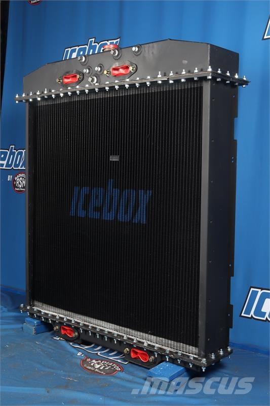 Peterbilt 359 Radiator # 606062 Radiadores