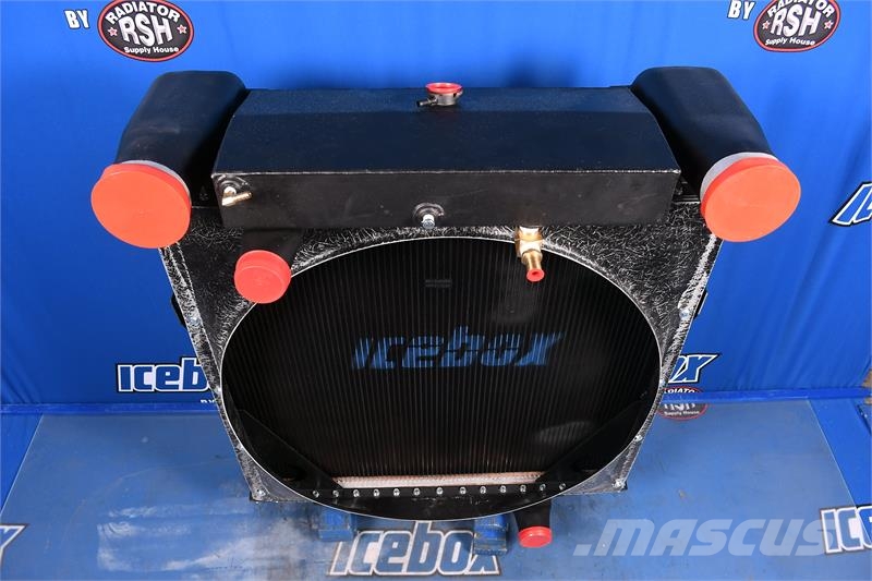 Peterbilt 359 Radiator # 606003 Radiadores