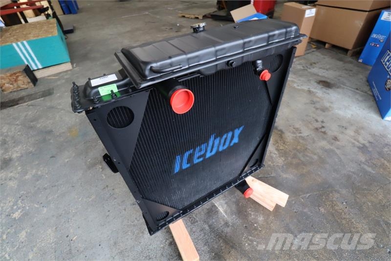 Peterbilt 359 Radiator # 606099 Radiadores