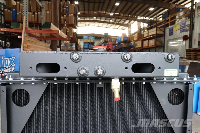 Peterbilt 359 Radiator # 606105 Radiadores