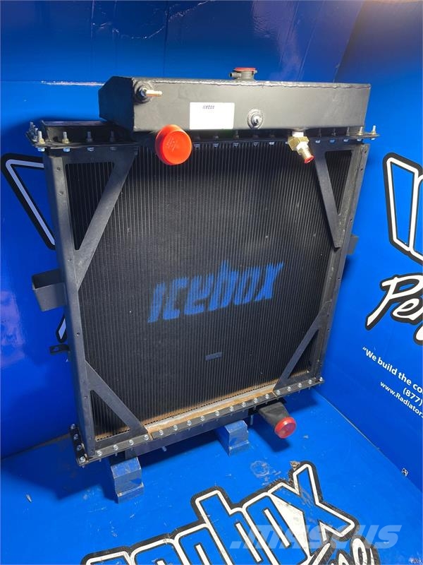 Peterbilt 359 Radiator # 606103 Radiadores